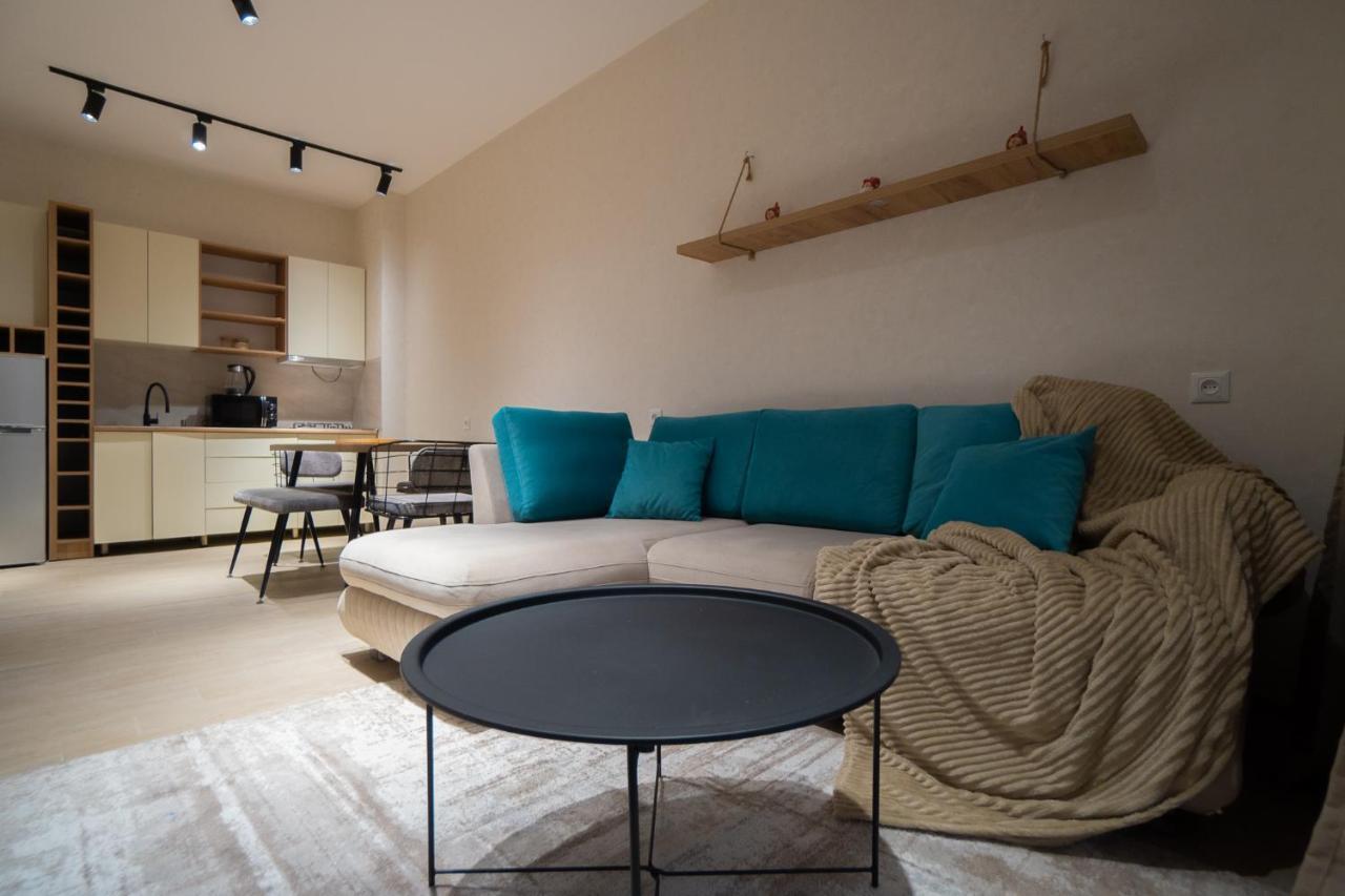 Zarku Apartments 바쿠리아니 외부 사진