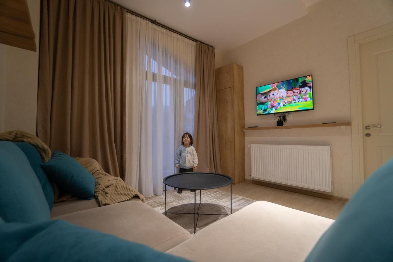 Zarku Apartments 바쿠리아니 외부 사진