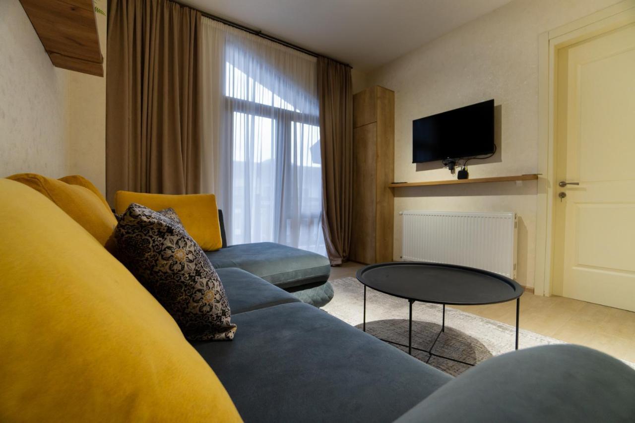 Zarku Apartments 바쿠리아니 외부 사진