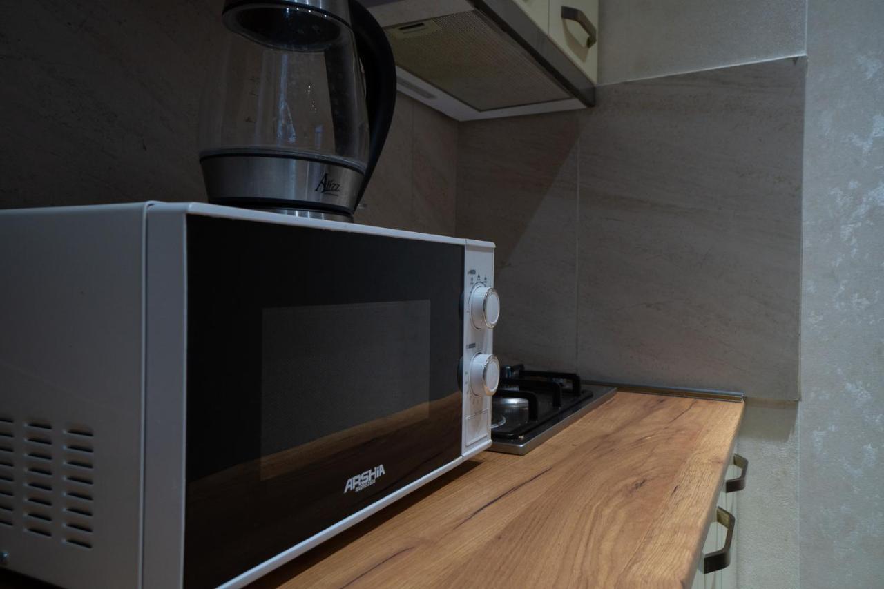 Zarku Apartments 바쿠리아니 외부 사진