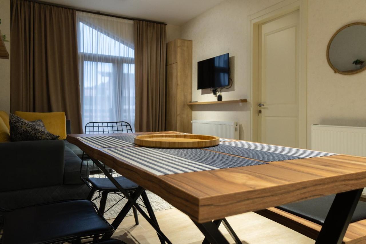 Zarku Apartments 바쿠리아니 외부 사진