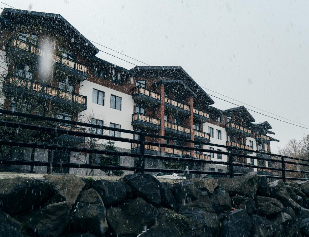 Zarku Apartments 바쿠리아니 외부 사진