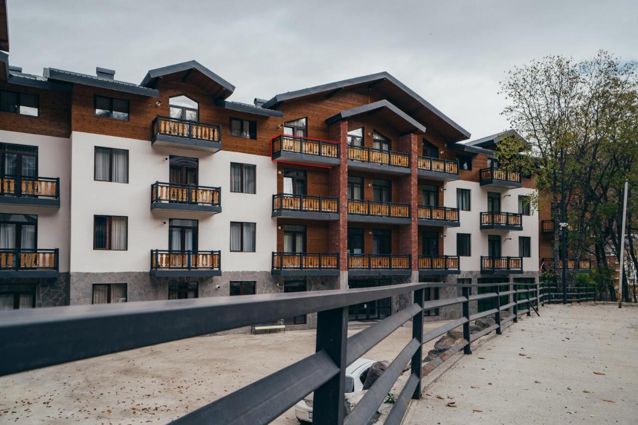 Zarku Apartments 바쿠리아니 외부 사진