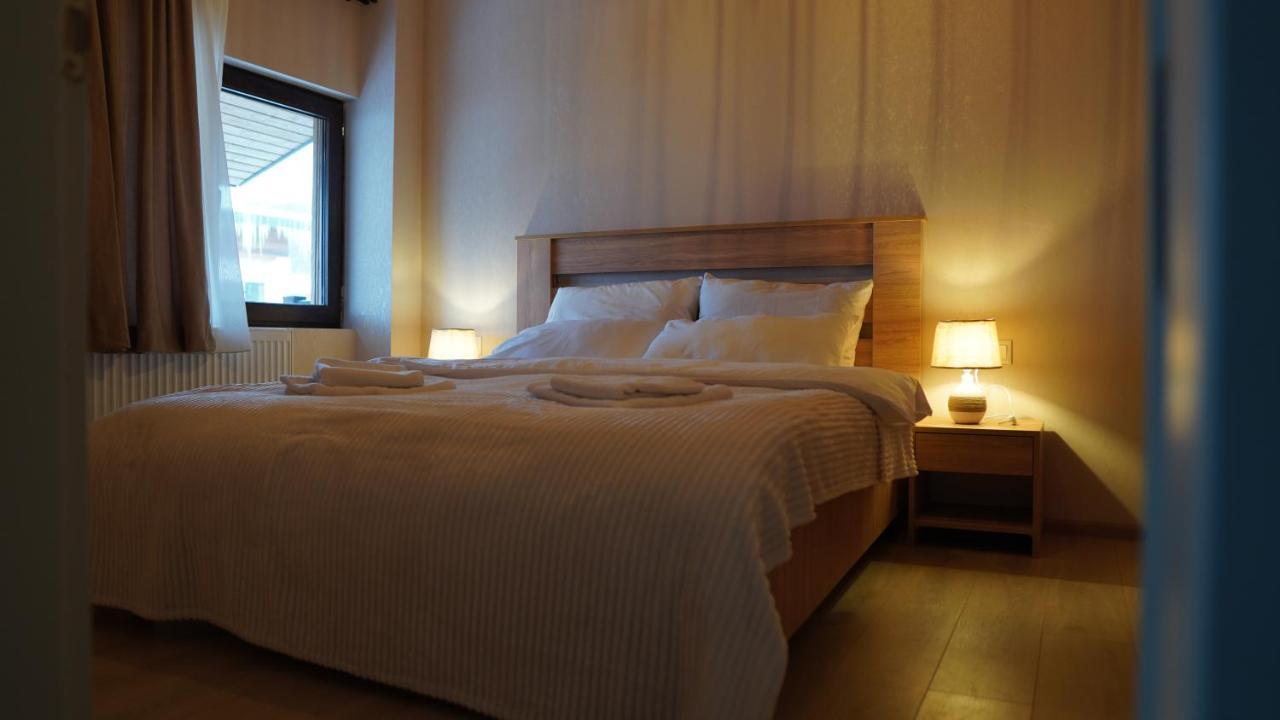 Zarku Apartments 바쿠리아니 외부 사진