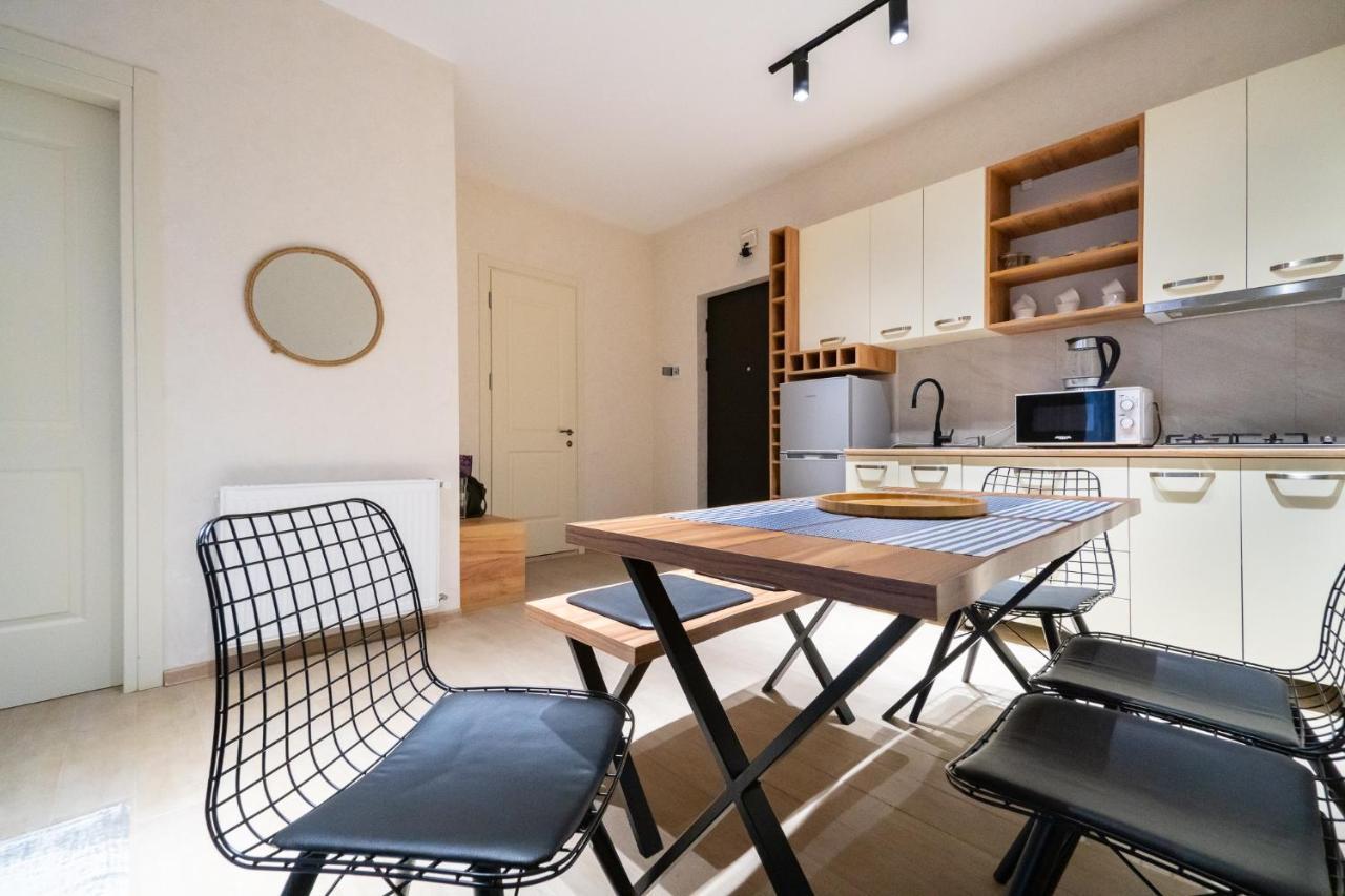 Zarku Apartments 바쿠리아니 외부 사진