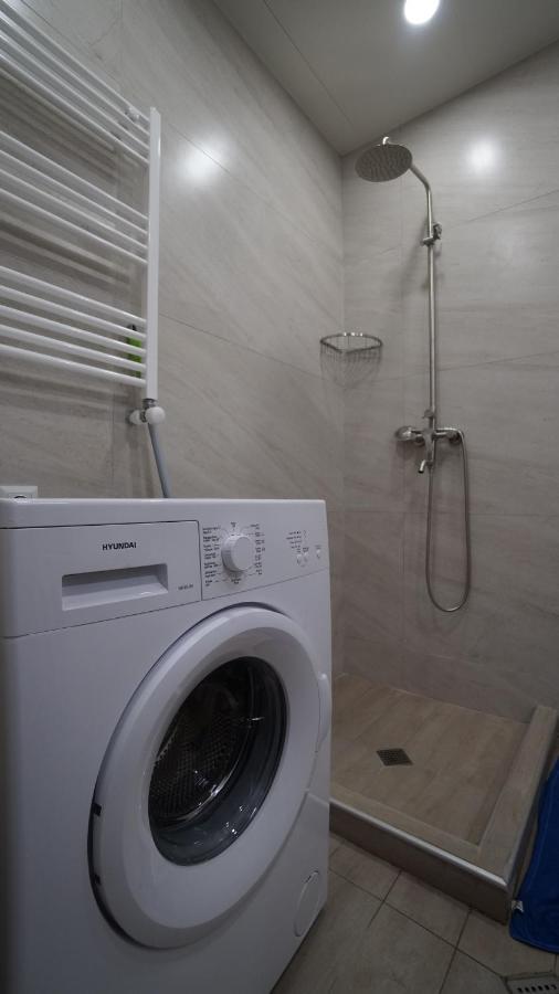 Zarku Apartments 바쿠리아니 외부 사진
